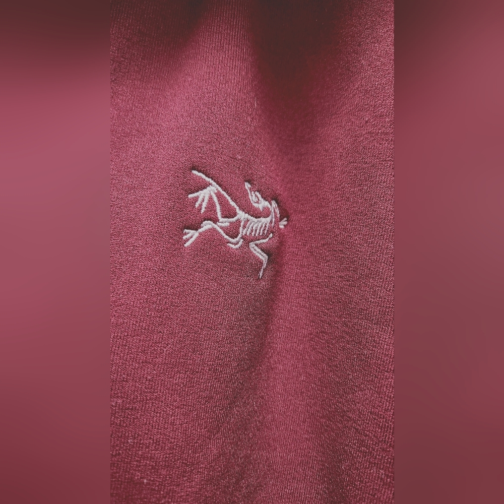EUC Arcteryx Kyanite Hoody Jacket, Size Medium - Picture 5 of 5
